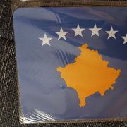 Zastava Kosova podloga za miš