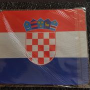 Hrvatska zastava podloga za miš