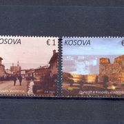 KOSOVO - GRADOVI KOSOVA - MI.BR.328/9 - KC = 7,1 €