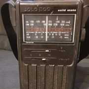 Retro radio tehnoton solo500