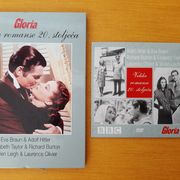 Velike romanse 20. stoljeća: Eva Braun i Adolf Hitler, Taylor-Burton, Leigh