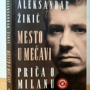 Priča o Milanu Mladenoviću - gitarist EKV Mesto u mećavi, Aleksandar Žikić