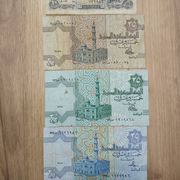 Lot novčanica Egipat