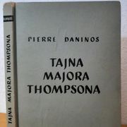 Tajna majora Thompsona - Pierre Daninos