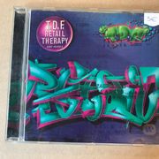 T.D.F. - Retail Therapy CD