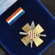 Ratni Spomen Križ Hrvatske Republike Herceg Bosne - II. stupnja