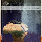 Atlas Afrike - tvrdi uvez