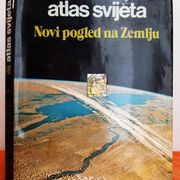 Atlas svijeta - novi pogled na zemlju