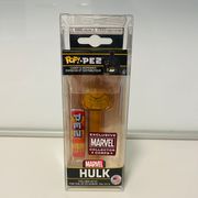Funko Pop Pez Marvel Hulk Collector Corps