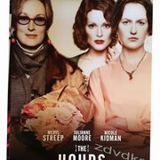 Filmski kino plakat THE HOURS iz 2002 -Sati -Nicole Kidman