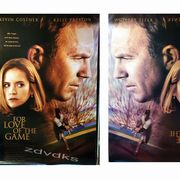 FOR LOVE OF THE GAME iz 1999 -Između ljubavi i igre -Kevin Costner