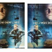 Kino film BEHIND ENEMY LINES iz 2001-Iza neprijateljskih linija-Owen Wilson