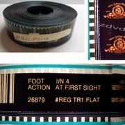 Metro Goldwyn Mayer TRAILER U ROLI 35mm, Na prvi pogled 1999 ZA PROJEKTOR