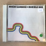 The High Llamas - Buzzle Bee CD