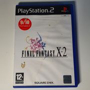 Final Fantasy X2 Playstation 2 PS2