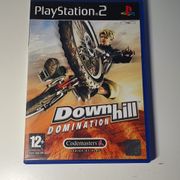 Downhill Domination Playstation 2 PS2