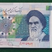 Iran 20000 riala UNC
