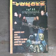 Heavy metal časopis United Forces - broj 7