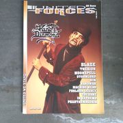 Heavy metal časopis United Forces - broj 10