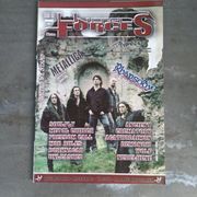 Heavy metal časopis United Forces - broj 25