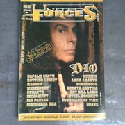 Heavy metal časopis United Forces - broj 26