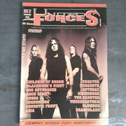 Heavy metal časopis United Forces - broj 27