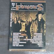 Heavy metal časopis United Forces - broj 30