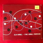 O.H. Krill - The Krill Papers CD