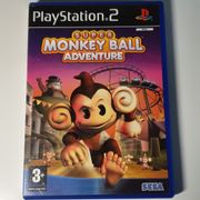 Monkey Ball Adventure Playstation 2 PS2