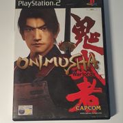 Onimusha Playstation 2 PS2