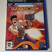 Serious Sam Playstation 2 PS2