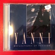 Yanni - Reflections Of Passion CD