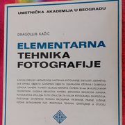 Elementarna tehnika fotografije