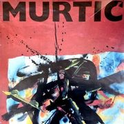 Plakat za izložbu Ede Murtića, 2000g.,68x48