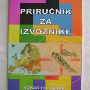 Priručnik za izvoznike; Korak po korak - 2003.