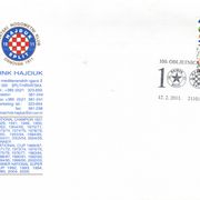 Nogomet, Hajduk Split, 100. obljetica osnutka