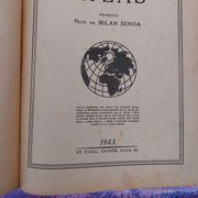 Zemljopisni atlas NDH ,1943 g.