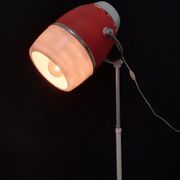 Frizerska hauba, podna lampa, svjetiljka industrijskog dizajna
