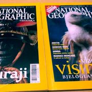 National Geographic x 2