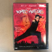 Romeo Must Die DVD