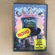 Charlie I Tvornica Čokolade/Charlie And The Chocolate Factory DVD