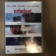 Prevara/Criminal DVD