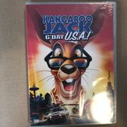 Kangaroo Jack G'Day U.S.A. DVD