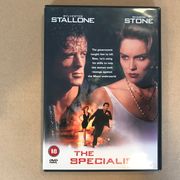 The Specialist DVD