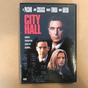 City Hall DVD