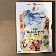 The Never Ending Story 2 DVD