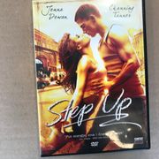Step Up DVD