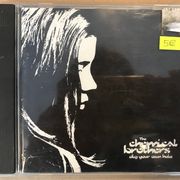 The Chemical Brothers - Dig Your Own Hole CD