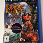 Brave PS2 Playstation 2