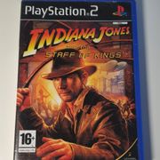 Indiana Jones Playstation 2 PS2